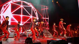 [FANCAM] 160219 EXO Hurt @ EXO'luXion Chicago Resimi