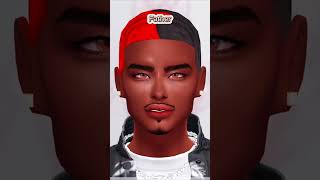 Breeding Out The Ugly (part 3) [inspo: @LybraOfficial] #sims4#shorts #challenge