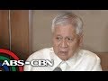 Ex-Foreign Affairs chief, na-'harass,' di pinapasok sa Hong Kong | TV Patrol