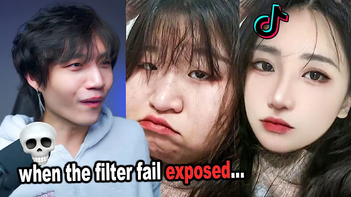 when the filter is accidentally off (CRAZY ASIAN FILTER FAILS) - DayDayNews