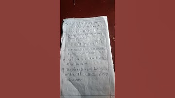 MODEL ACTIVITY TASK  ENGLISH CLASS-6 PART -2 OR 5   SHORT VIDEO.