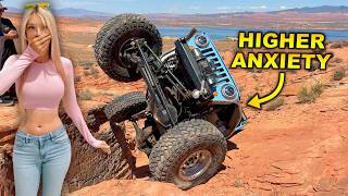 Does the Trail "Higher Anxiety" Live Up To Its Name?!