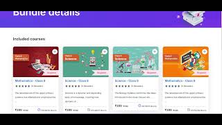 Foundation Advanced info course-bundle in Indlearn