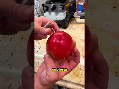 El código oculto en tu manzana 🍎 #curiosidades #alimentacion #saludable