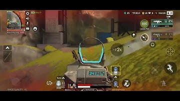 Apex Legends Mobile Gameplay - Apex Legends Mobile PRO Gameplay#32