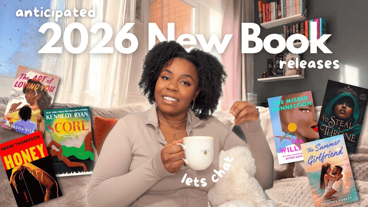 26 Black Romance Books Coming in 2026 I’m Already Excited About | Let's ...