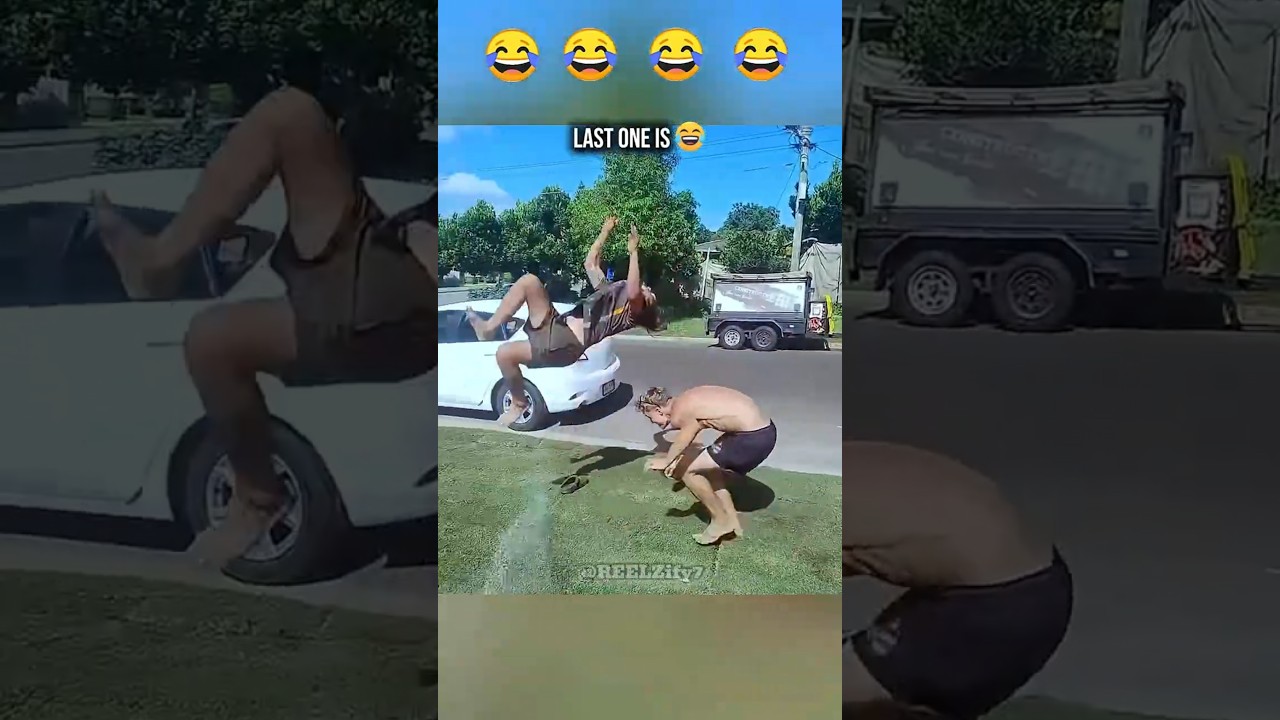 😂 Crazy Funny FAILS | EP 104 | Bro really thought he was the Main Character... 💀📉