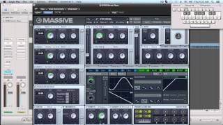 Massive Tutorial: Kill The Noise Growl Synth