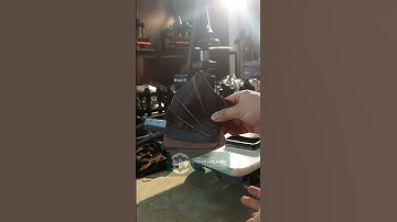 dập khuôn ví da, dập khuôn bế, dập khuôn thủ công, khuôn rập bao bì, leather craft #shorts