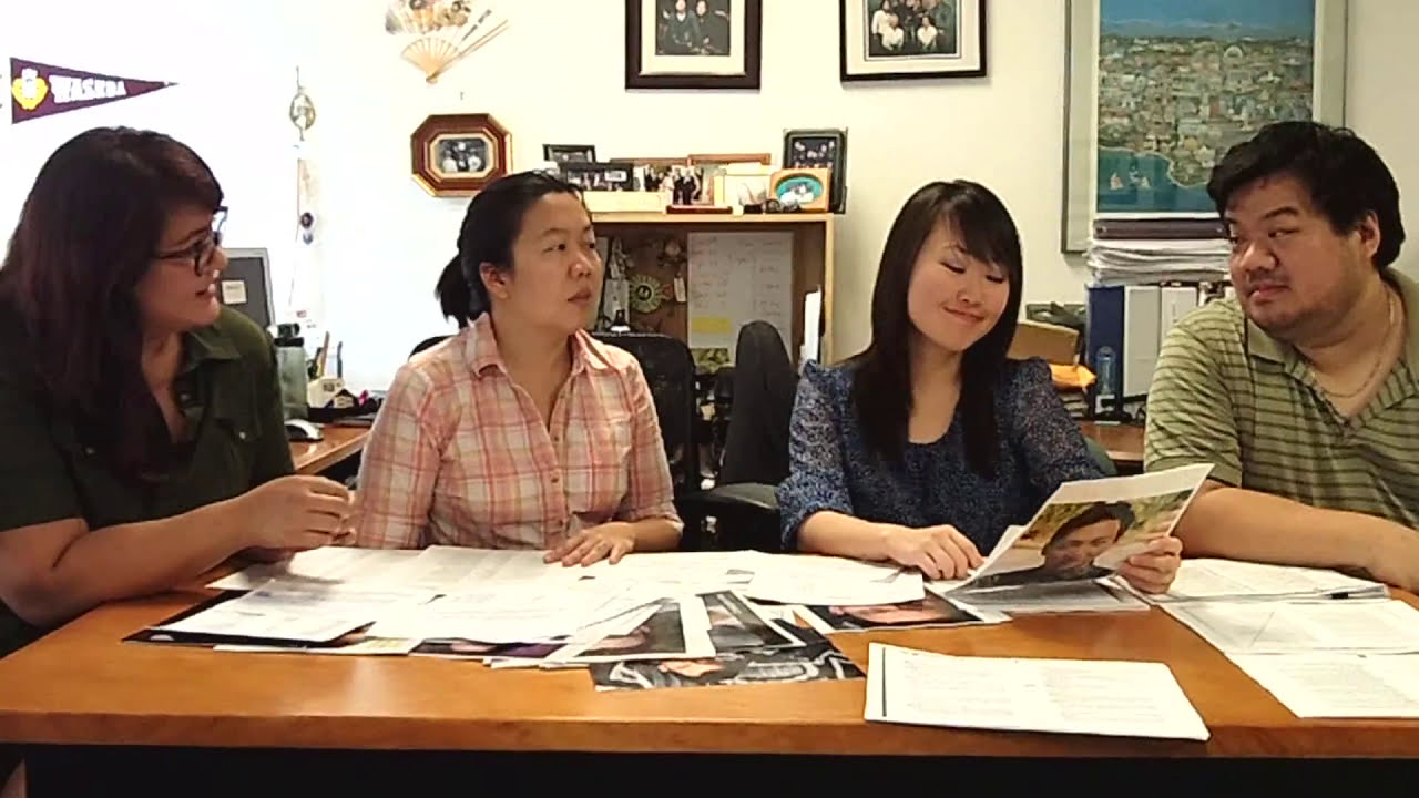 Casting COWBOY VERSUS SAMURAI