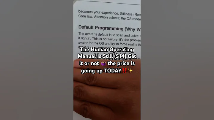 Why We Suffer 🗣️By ACCIDENT‼️