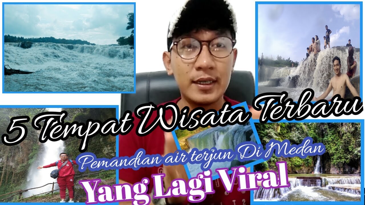 5 Tempat Wisata Terbaru Viral Di Medan 
