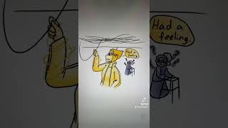 Denki Is Not Impressed