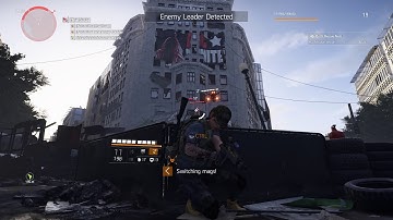 Tom Clancy’s The Division 2 Walkthrough part 14 - no commentary