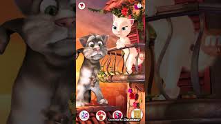 Tom Loves Angela - Android Game - Version 1.0.1 - On My Samsung Galaxy S5 - White - Android 5.0