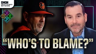 Orioles fire Brandon Hyde after TERRIBLE start! He was ALWAYS going to be the fall guy!