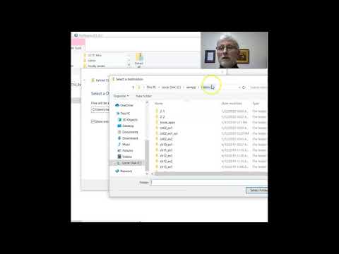 How to Export NetBeans PHP Program