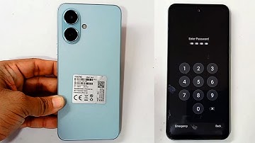 Tecno Spark Go 2 Hard Reset | How to Unlock Pattern/Password Lock
