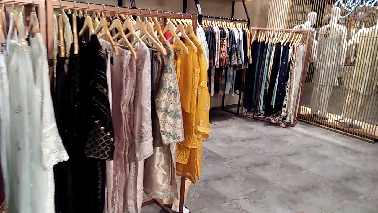 Boulevard Mall Hyderabad At Dhanak Shop YouTube