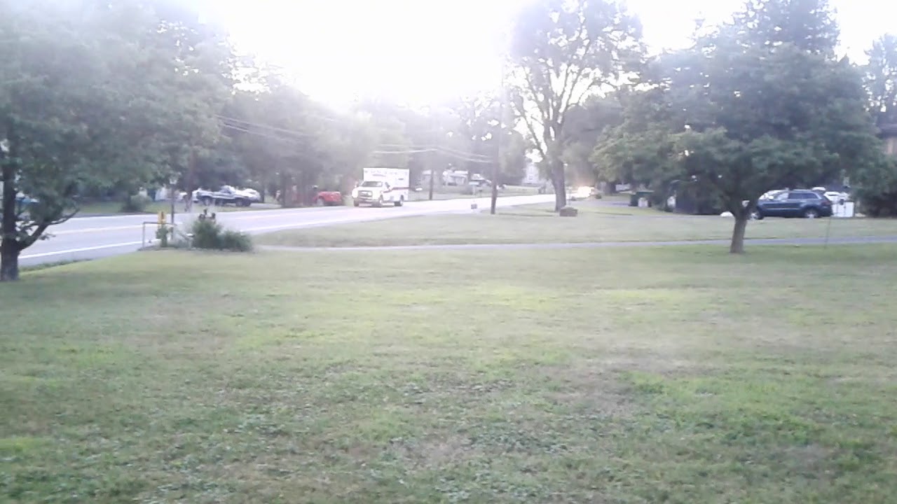 Anmoore EMS Medic 15 responding NonUrgent in Quiet Dell, WV YouTube