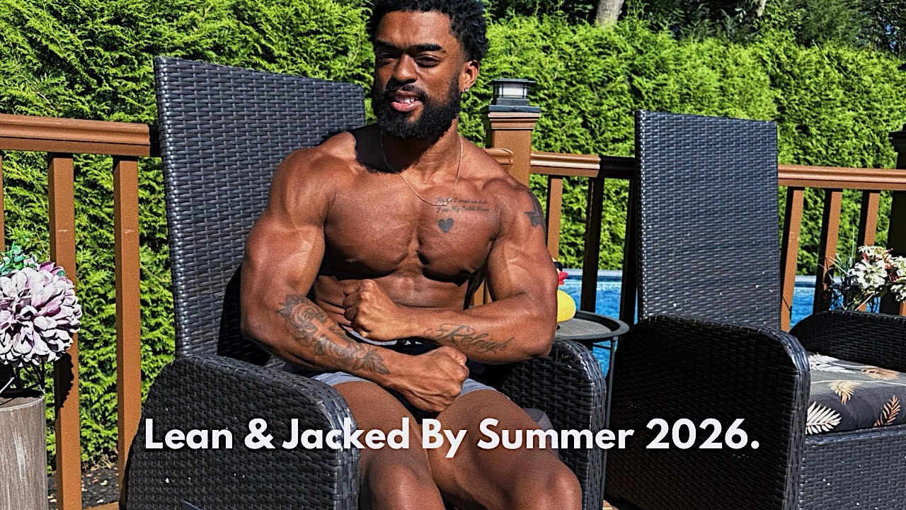 How To Get In Shape, Lose Weight, Get Jacked & Lean By Summer 2026. 