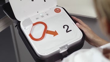 LIFEPAK CR2 |  Behoud van gereedheid