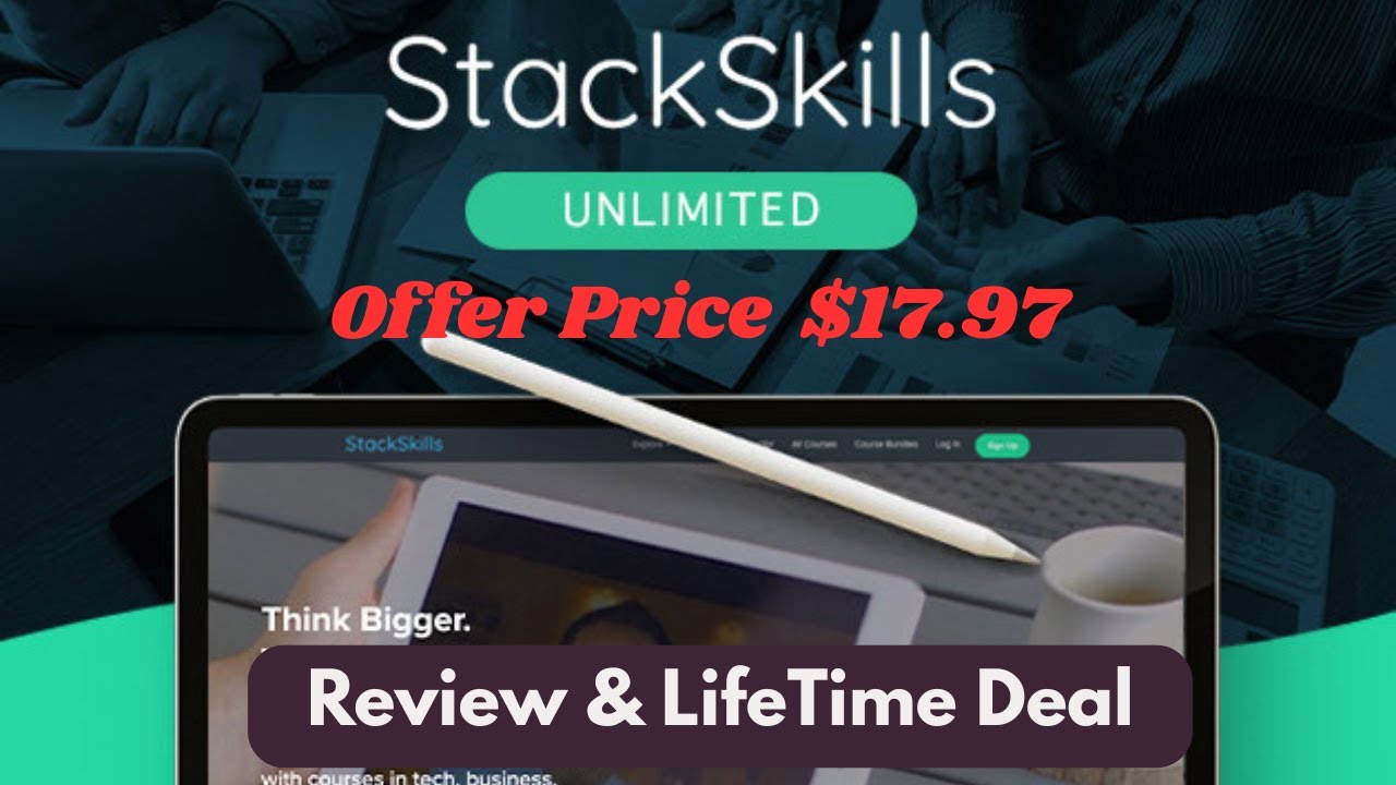 Master New Skills | EDU Unlimited Lifetime Access - YouTube