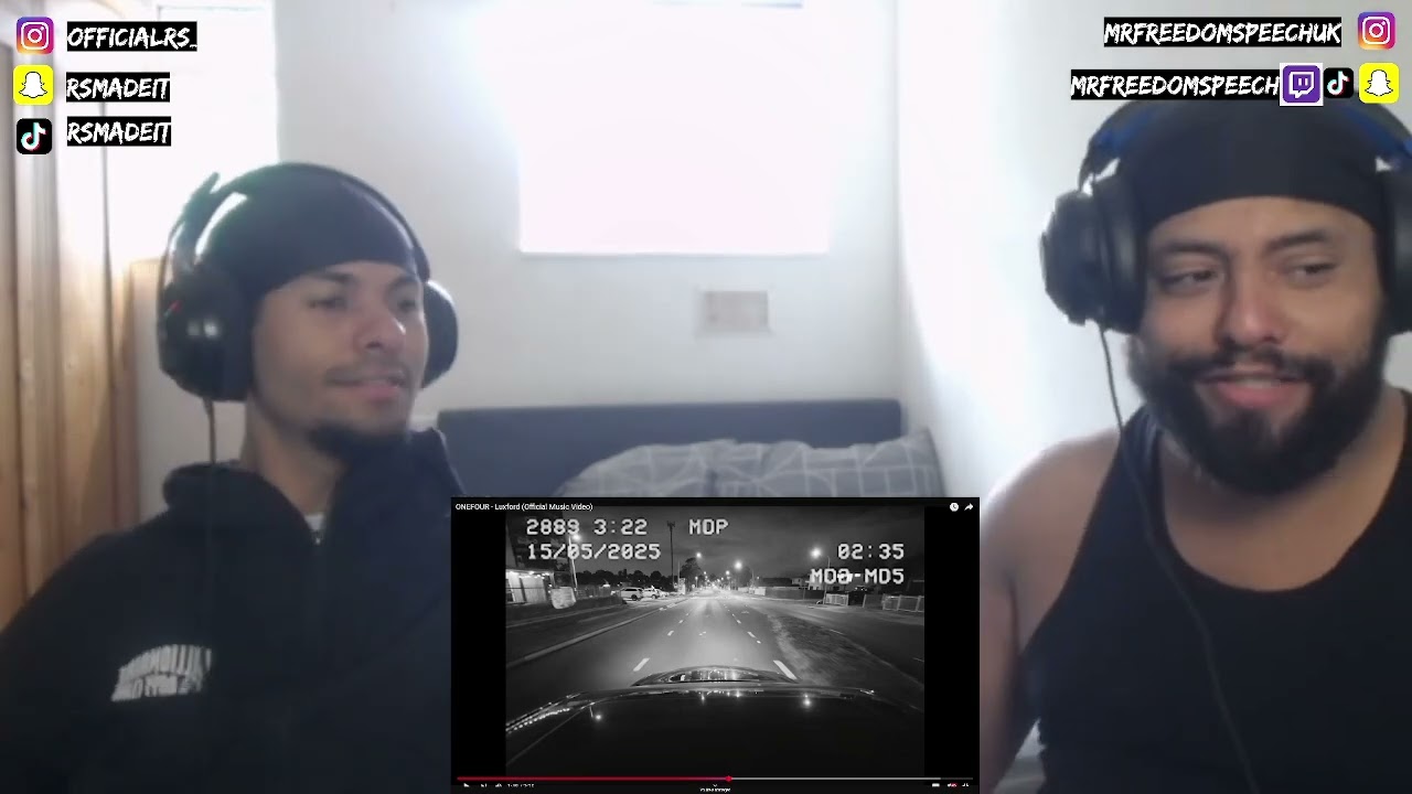 🇦🇺 ONEFOUR - Luxford (Official Video) *UK🇬🇧REACTION*