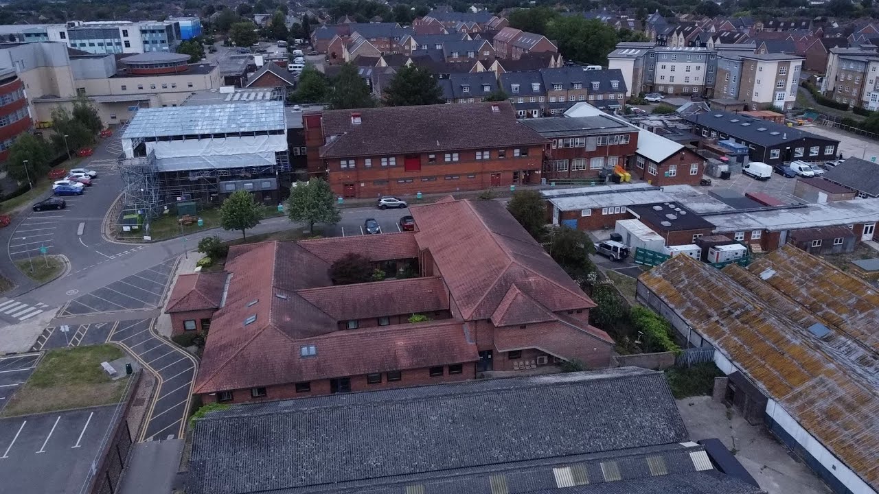 Stoke Mandeville, Aylesbury YouTube