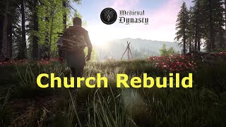 Medieval Dynasty . Year 76 . Winter (SUBTITLES )
