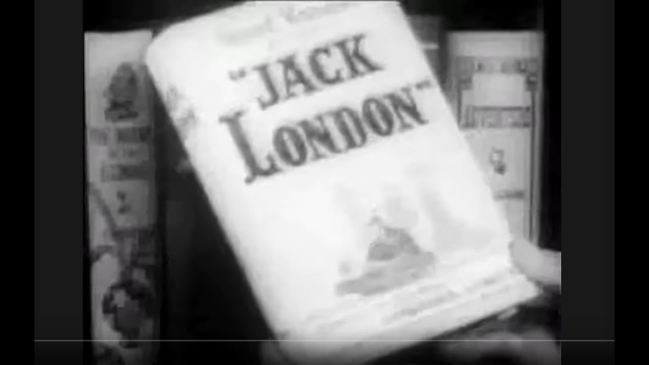 Jack London (1943) Full Movie - Stars  Michael O'Shea, Susan Hayward, Osa Massen