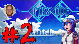 Cracking Jokes to Myself - CrossCode Part 2 Wealth