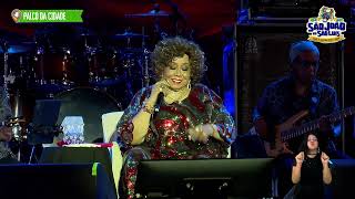 Alcione AO VIVO no São João de São Luís