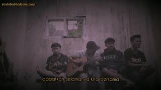 story wa anji_tentang rasa cover hilda maulana