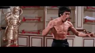enter the dragon kick