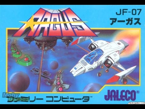 Argus [NES Nintendo Dandy] (1986) прохождение / Walkthrough / Playthrough