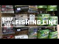 Surf Fishing 101 with Zeno Hromin- Braided Line in the Surf