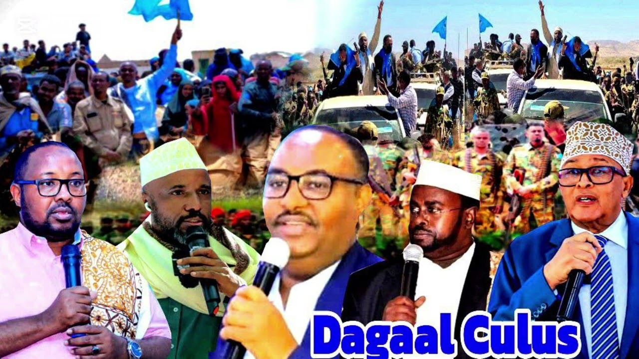 Dhulbahante iyo Faqashini Dagaal Kulul Khaatumo Arinta Majeerteen iyo Isaaq