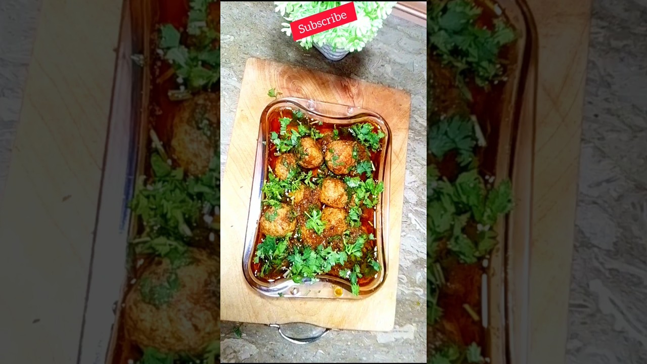 How to make chicken kofte recipe 🥰 