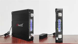 Testing #CB75B Series Signal Booster #callboost  #signalbooster