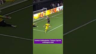 Təmkin Xəlilzadədən Azo Cupda Möhtəşəm Dubl