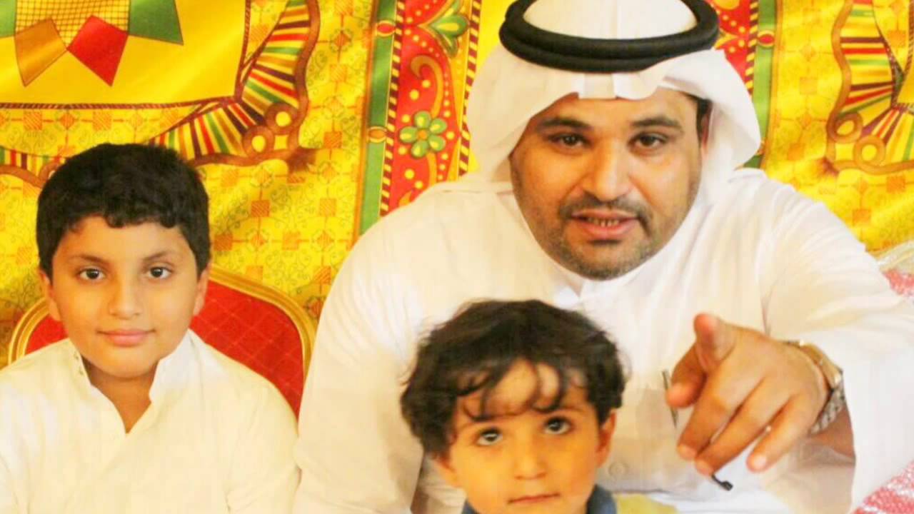 عيد الفطر المبارك بقرية ال بجاد عسير