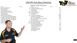 DPF diagnostic webinar training