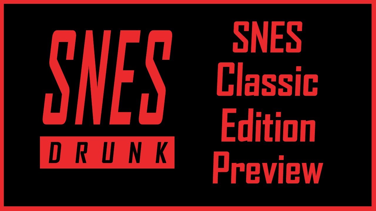 SNES Classic: The Kotaku Review