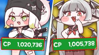 NEW YEARNINGS! Should you pull for Vivi or Momo? Trickcal: Chibi Go