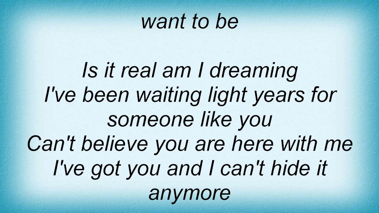 Basia Baby You're Mine Lyrics_1 YouTube