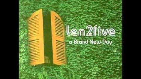 ten 2 five - I Will Fly(band ver.)