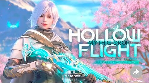 Hollow Flight Mythic Drop | Mythic CX9 Lethal Hollow | COD Mobile | CODM
