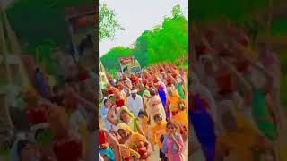 #allahabad me #kalsh #yatra aor 💪dj#compilation 💯