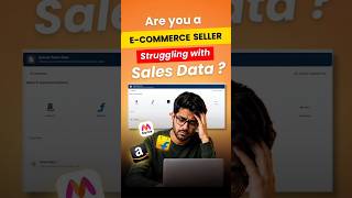 Struggling with Sales Data? Try This Tool Now #gstindia #shorts